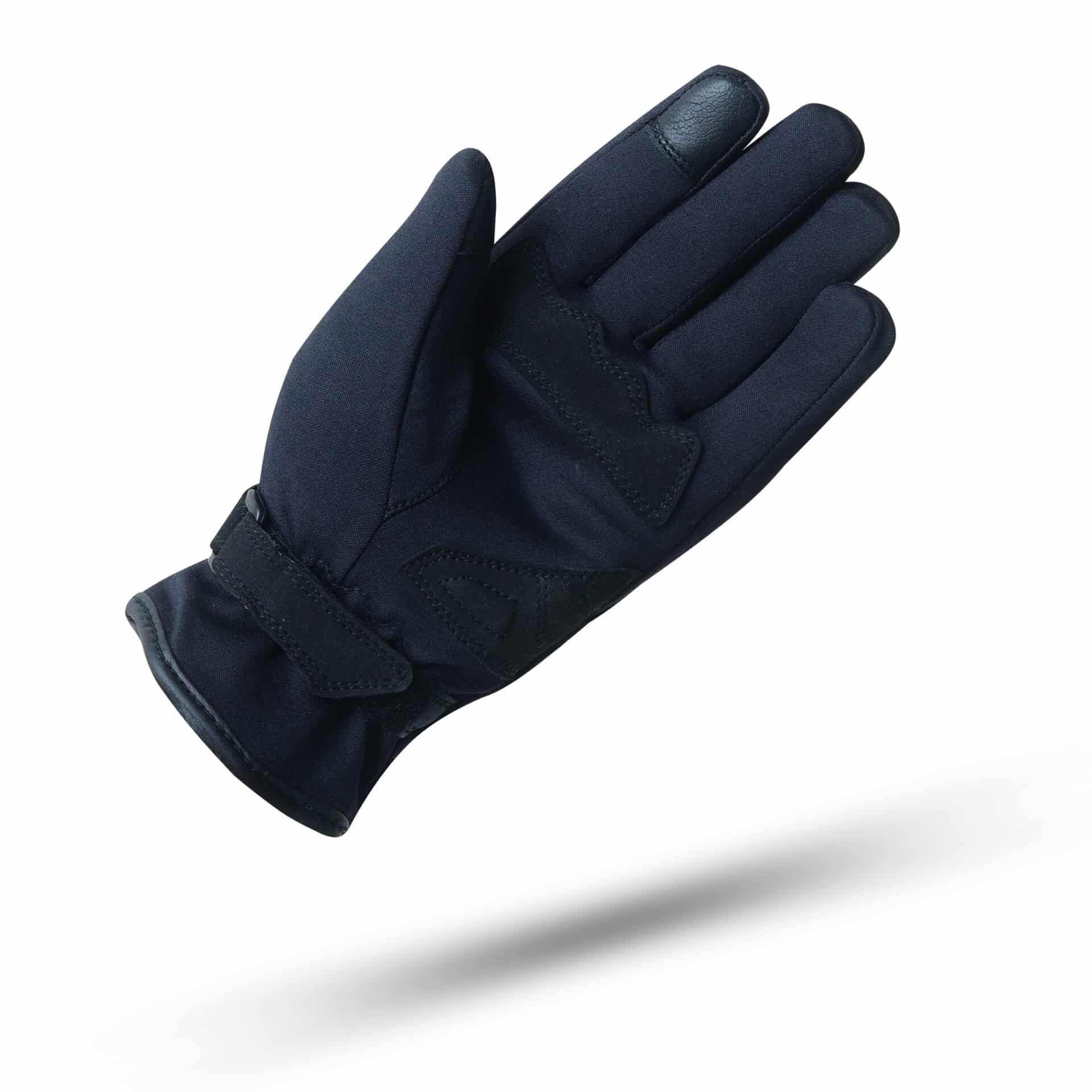GUANTES LADY1 NEGRO/ROSA T - XXS