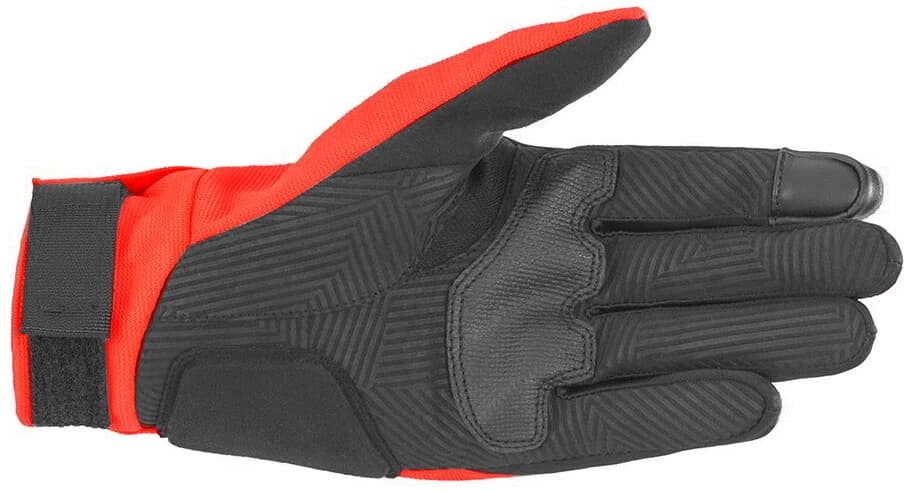 Guantes Alpinestars Reef Junior Rojo Negro - 35490