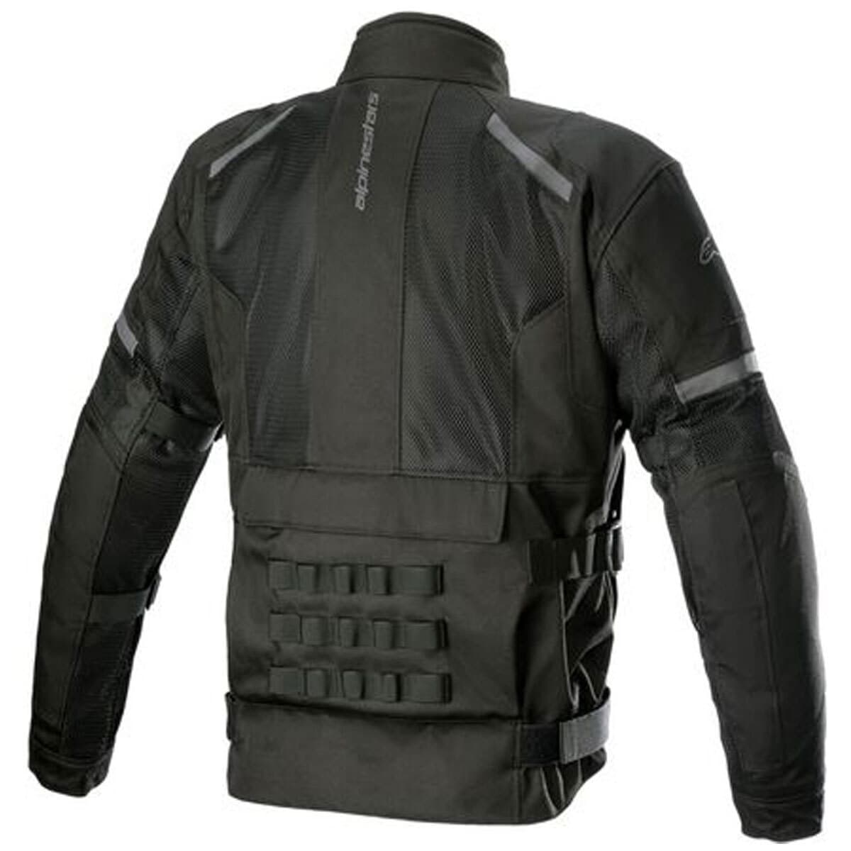 Chaqueta Alpinestars Crosshill WP Air Negro - 3307