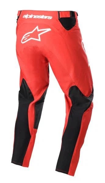 Pantalon Alpinestars Racer Hoen Mars Rojo Negro (C