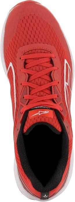 Zapatillas Alpinestars Meta Road Rojo Blanco