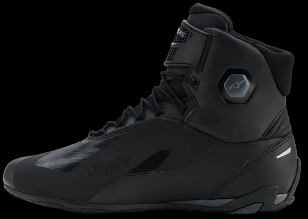Botas Alpinestars FASTER-4 Drystar Negro Gris