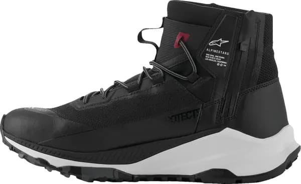 Botas Alpinestars SPEEDFORCE XR Negro Blanco