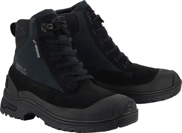 Botas Alpinestars JUDY Stella Waterproof Negro