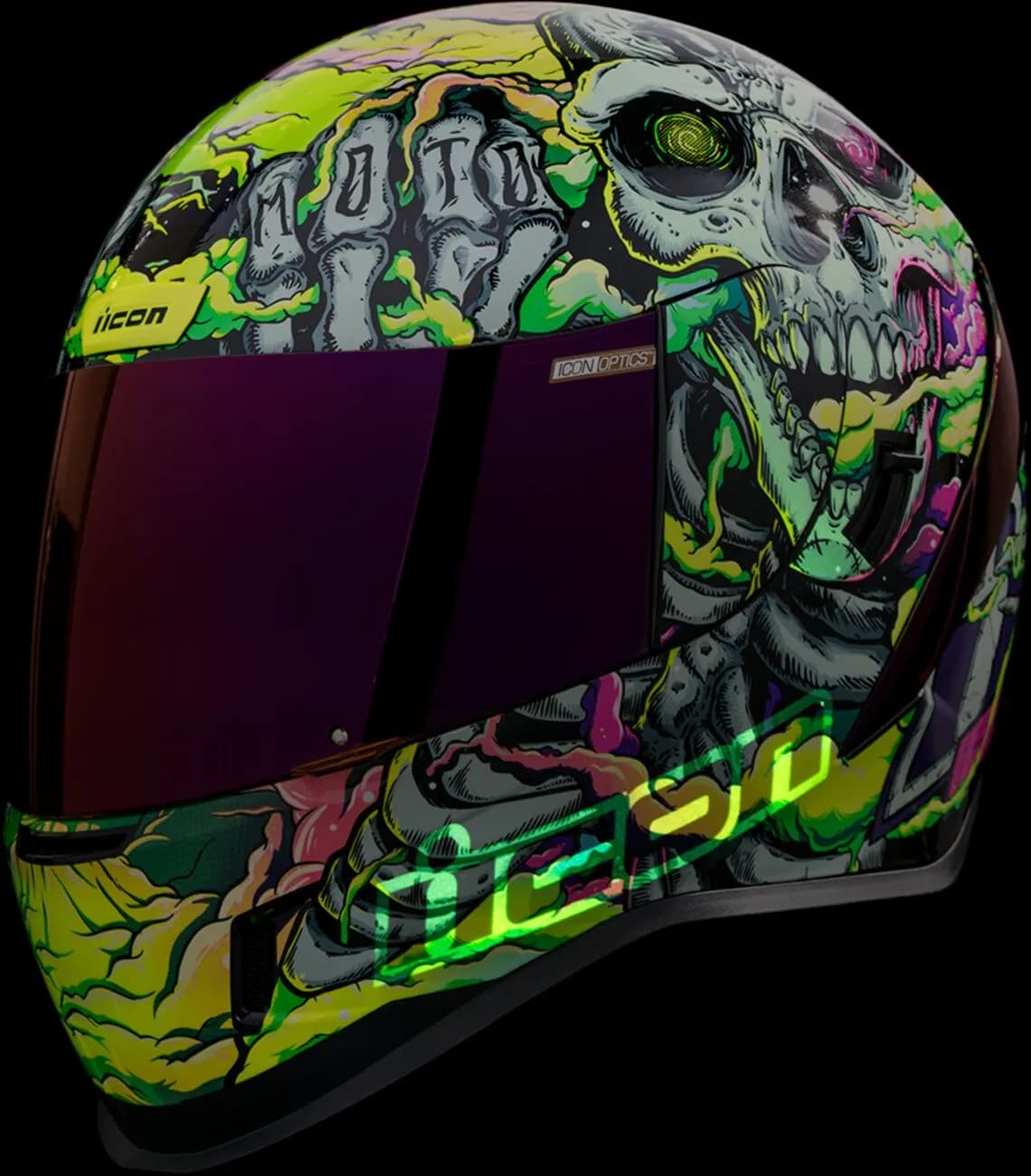 Casco ICON Airform Hippie Dippy