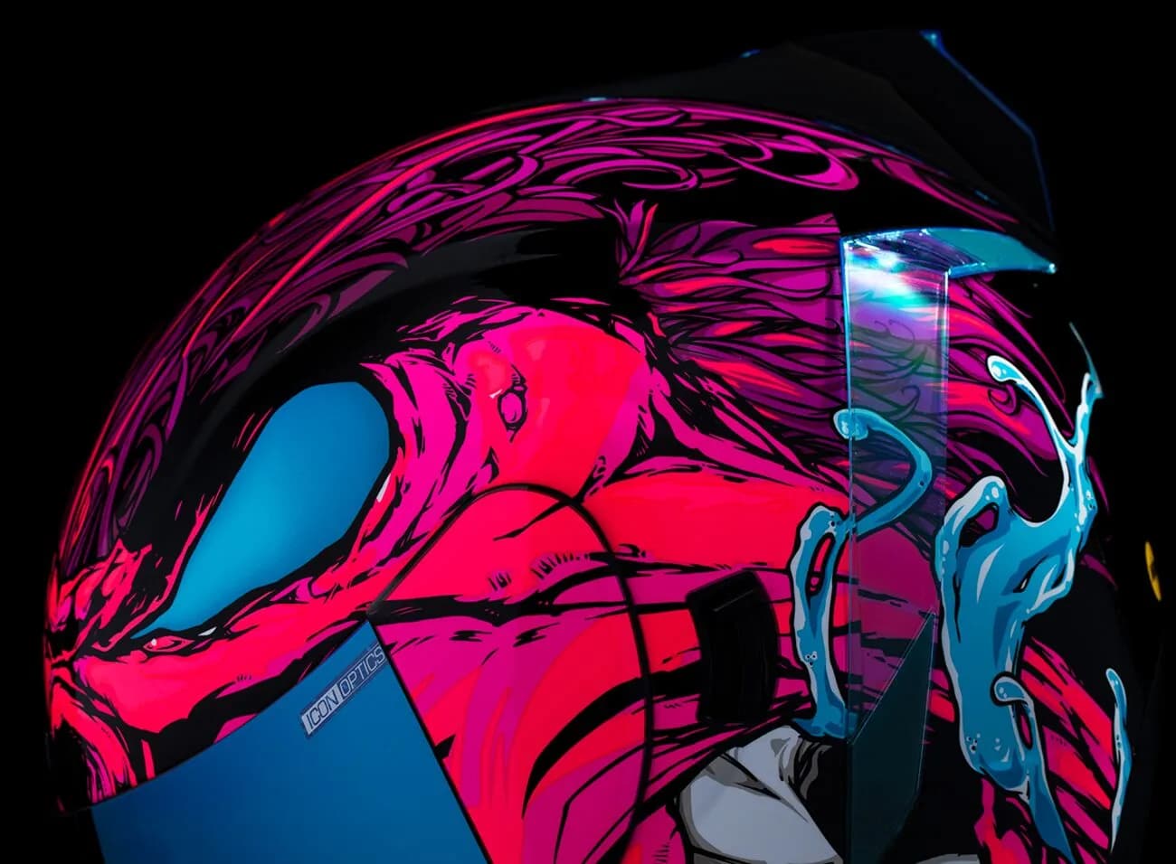 Casco ICON Airflorm MIPS Manik'RR Rosa