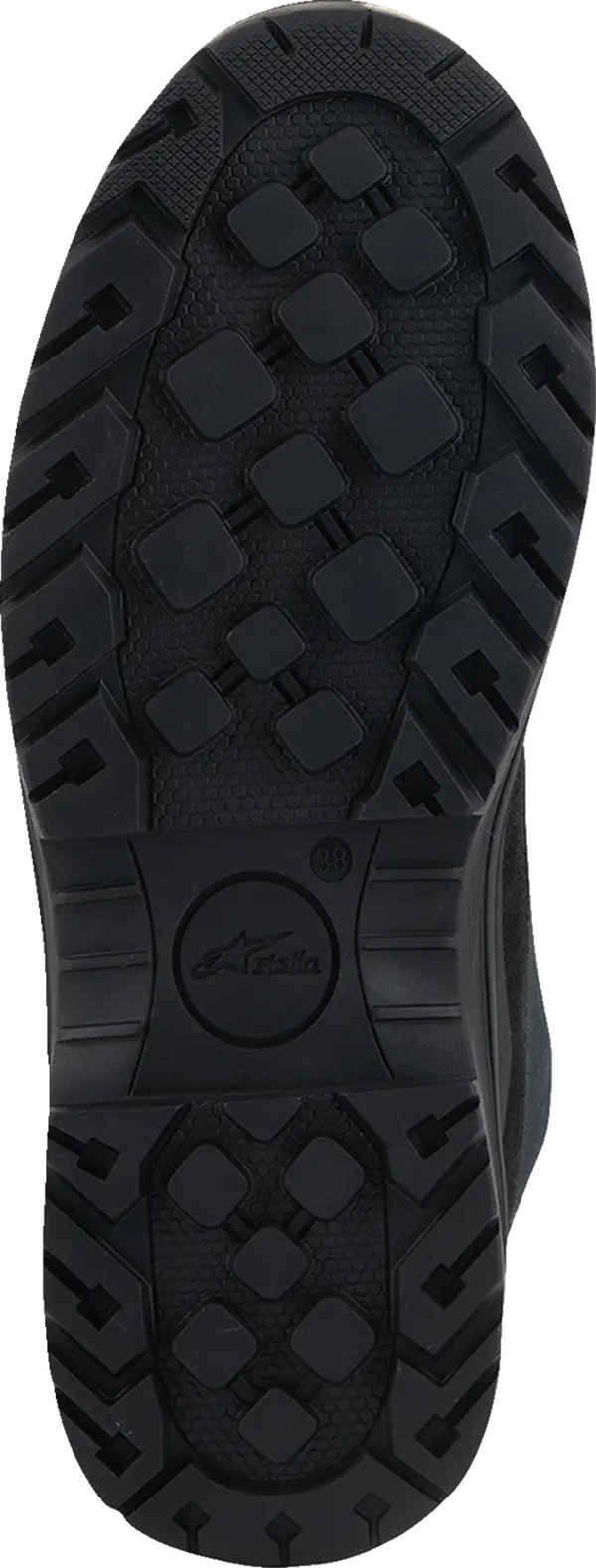 Botas Alpinestars JUDY Stella Waterproof Negro