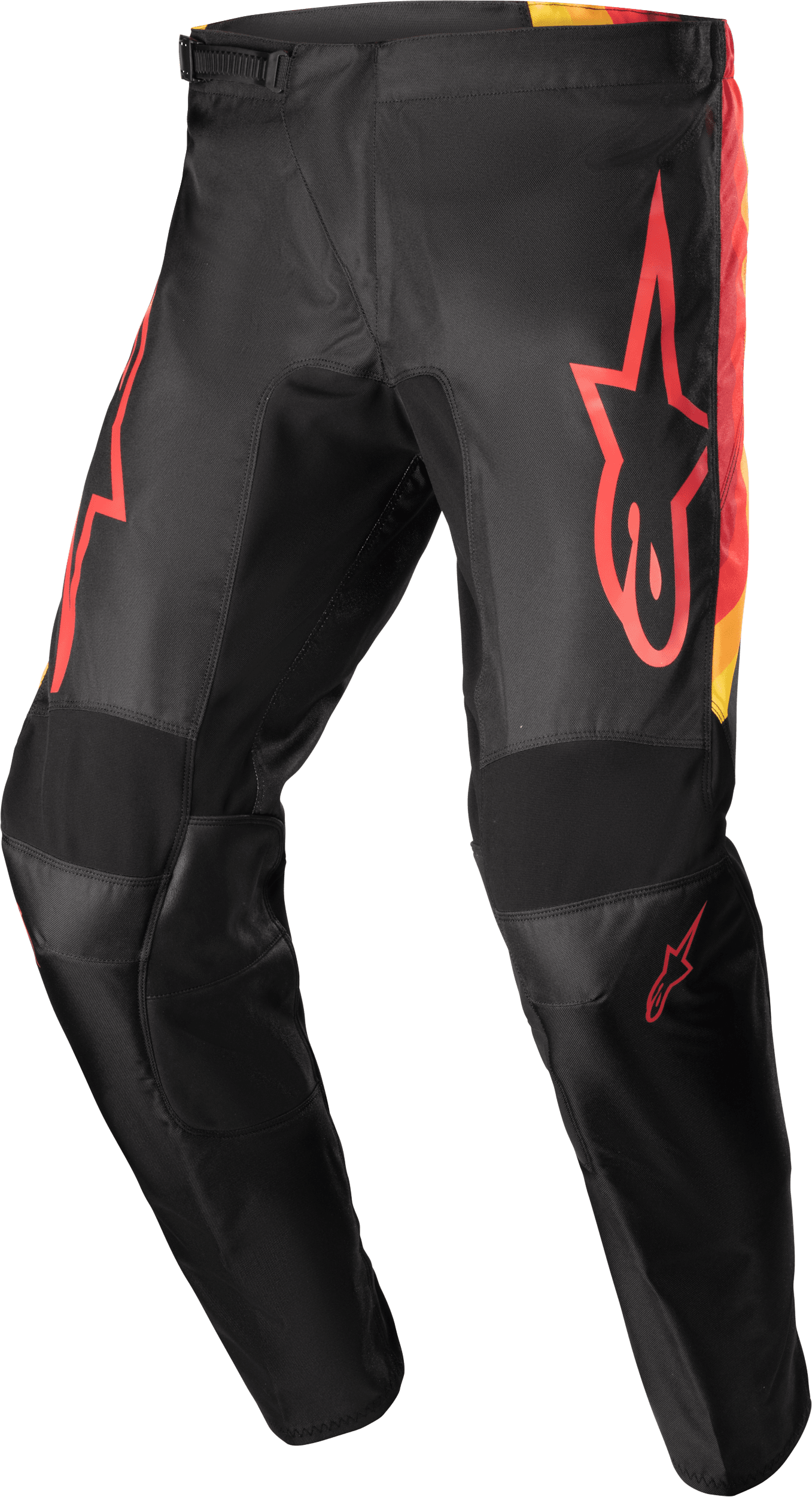 Pantalones Alpinestars Fluid Corsa Pants Black-DES image_1