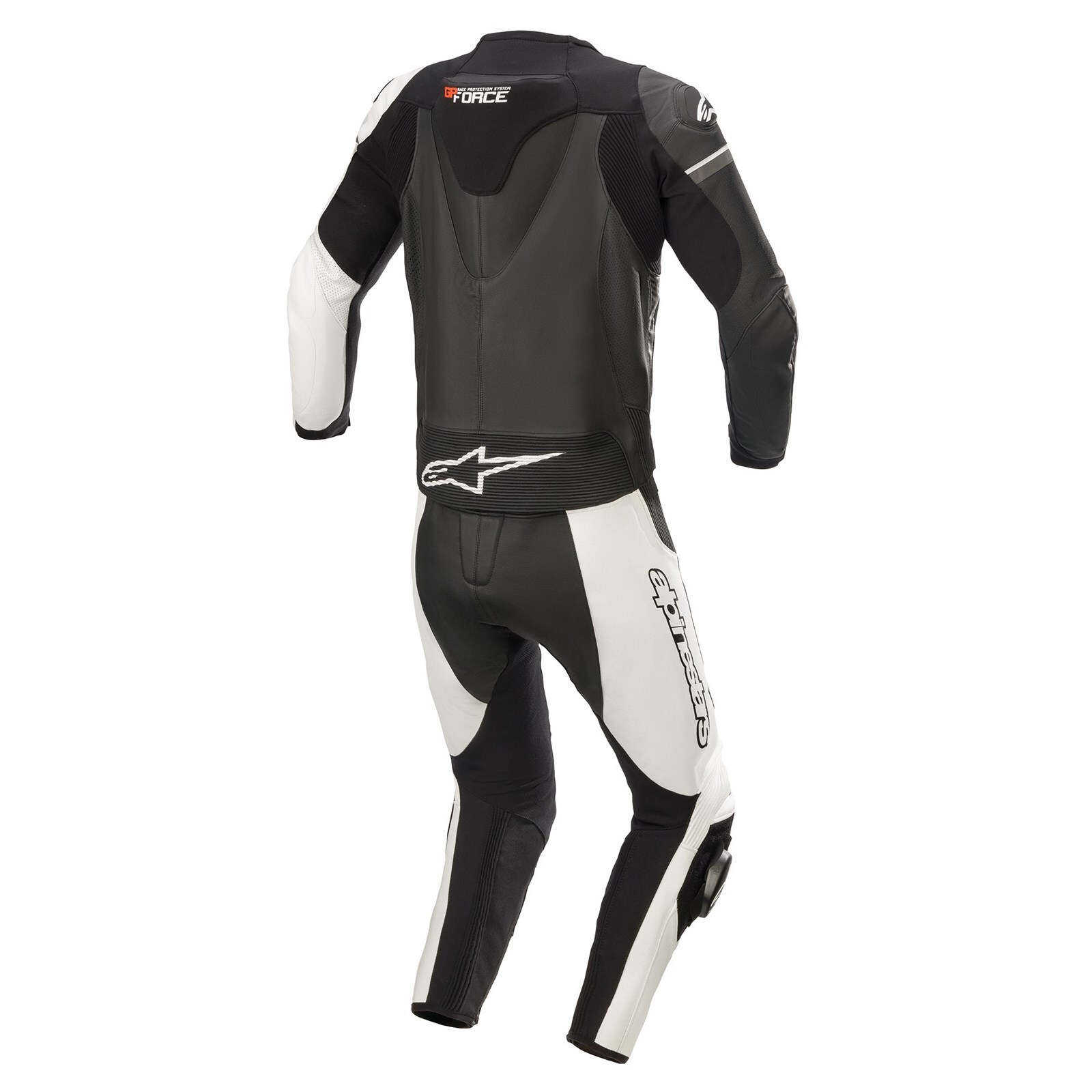 Mono Alpinestars GP Force Phantom 2 Piezas Negro B Mono Alpinestars GP Force Phantom 2 Piezas Negro B