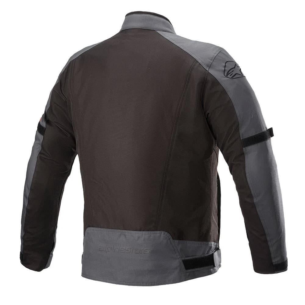 Chaqueta Alpinestars Headlands Drystar Asphalt Bla Chaqueta Alpinestars Headlands Drystar Asphalt Bla