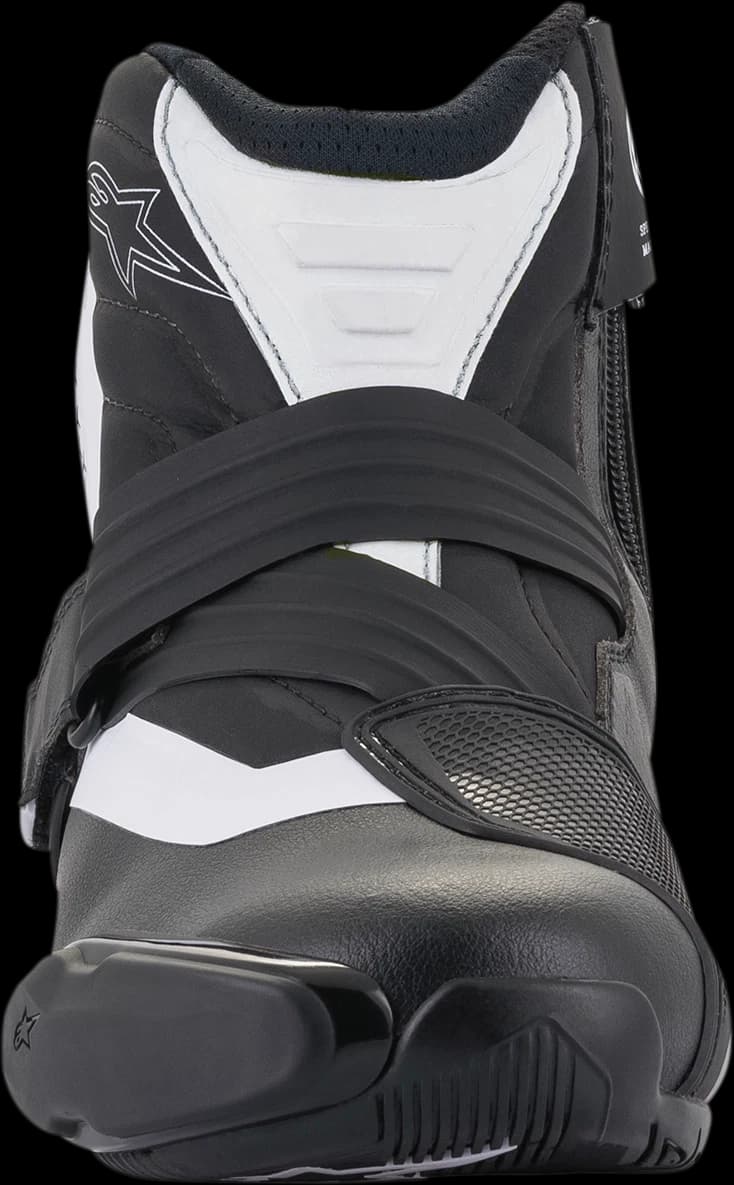 Botas Alpinestars SMX-1 R V2 Negro Blanco (Clonado Botas Alpinestars SMX-1 R V2 Negro Blanco (Clonado