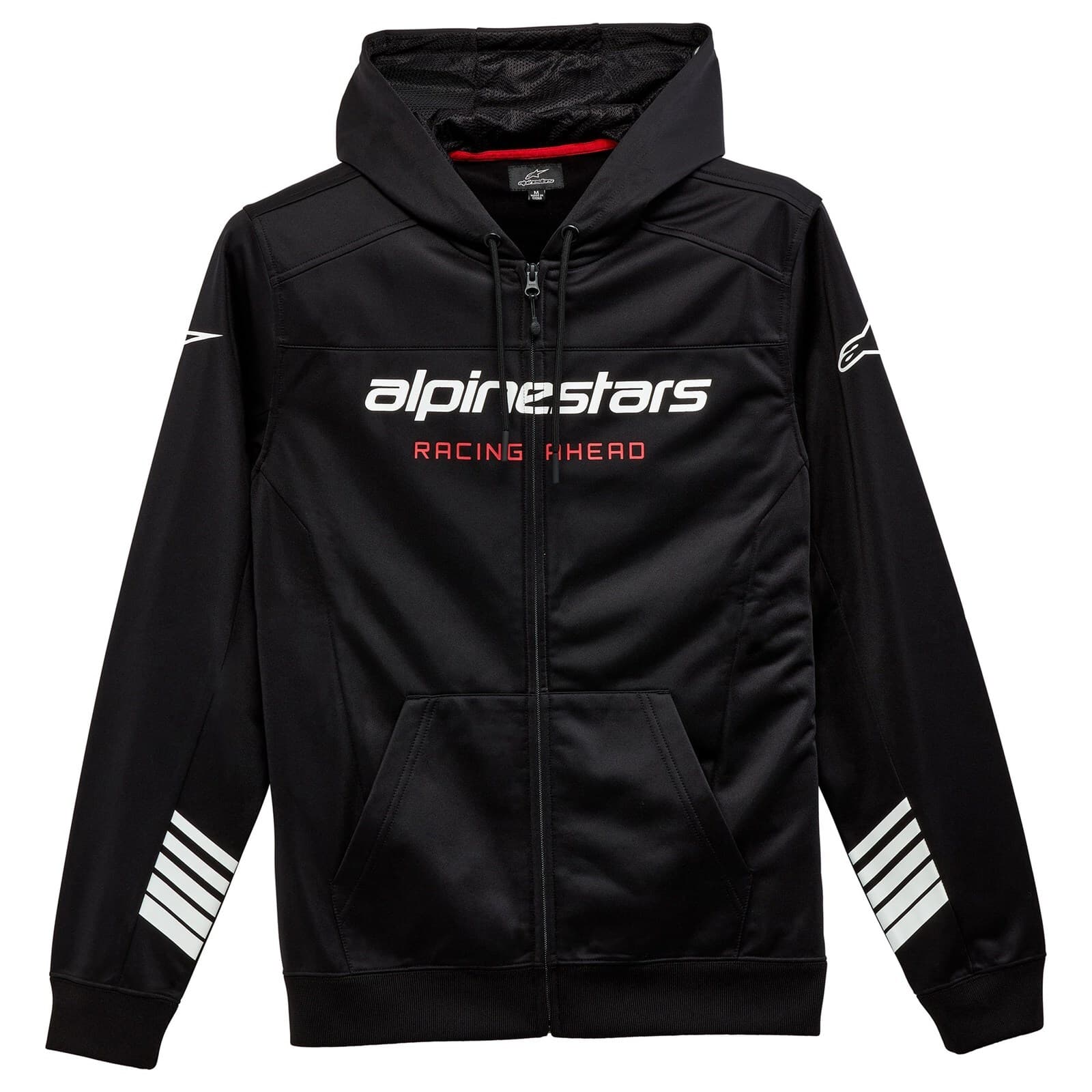 Sudadera Alpinestars Sessions LXE Fleece Negro image_1