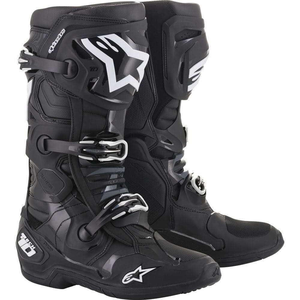 Botas Alpinestars Tech 10 Negro image_1