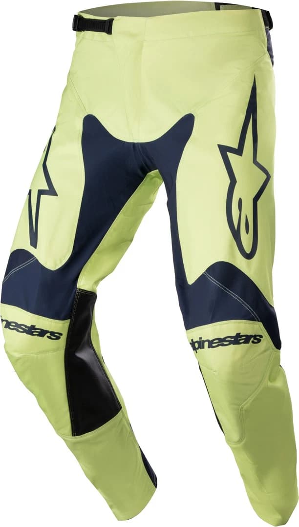 Pantalon Alpinestars Racer Hoen Night Azul Verde F image_1