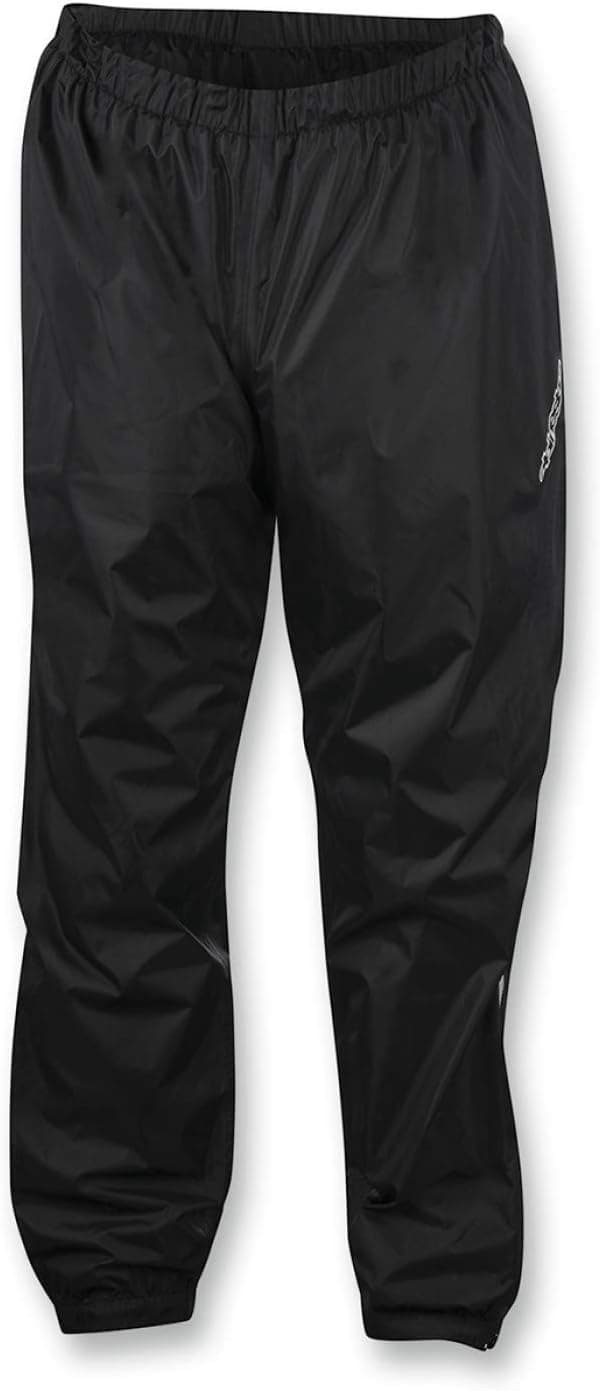 Pantalon de lluvia Alpinestars Hurricane Negro (Cl image_1