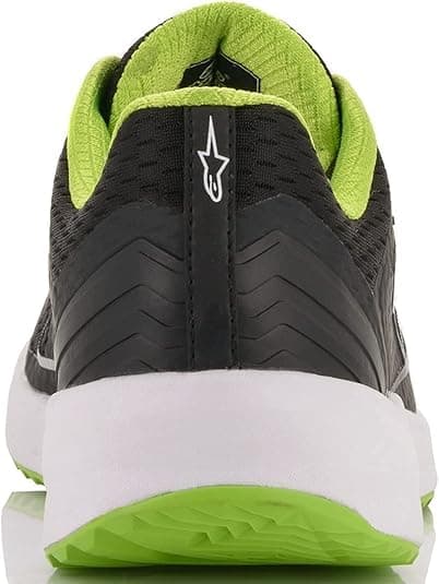 Zapatillas Alpinestars Meta Road Negro Blanco Verd Zapatillas Alpinestars Meta Road Negro Blanco Verd