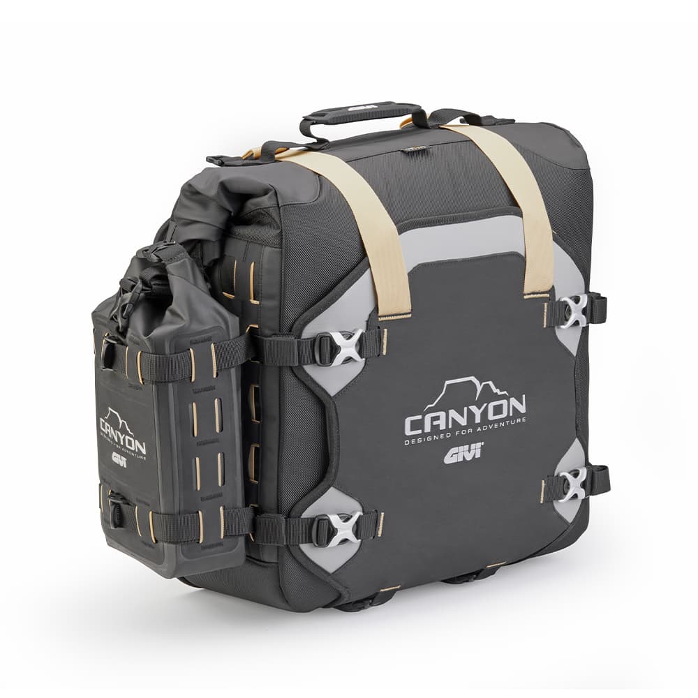 ALFORJAS L/GRAVELT WATERPROOF F/PLR.PLR.CAM 35+35L ALFORJAS L/GRAVELT WATERPROOF F/PLR.PLR.CAM 35+35L