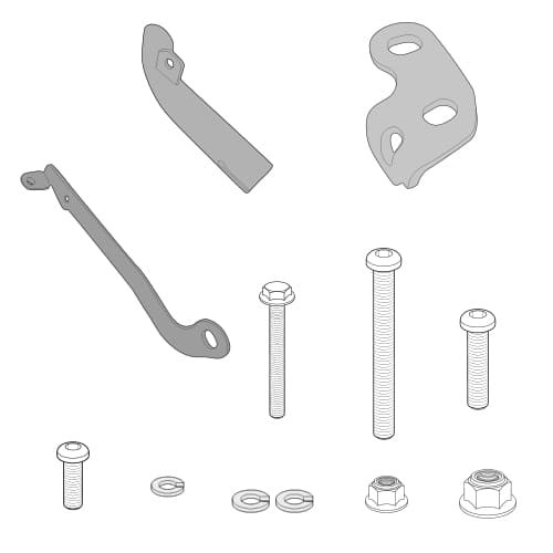 RPL KITA PL1121-PLX-PLCAM - PL1121KIT image_1
