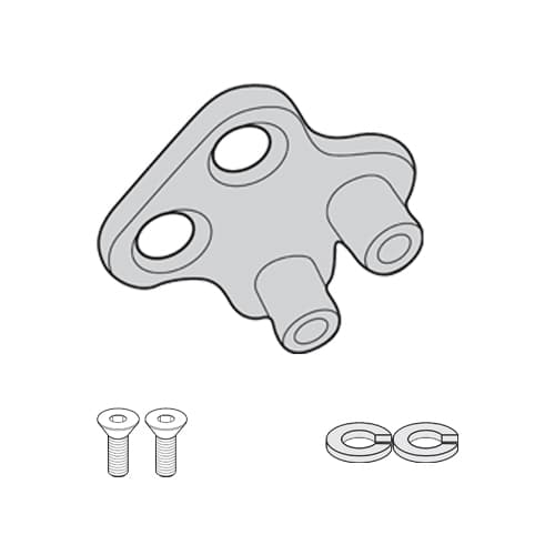 RPLR KIT PLR7406CAM DUCATI. - PLR7406CAMKIT image_1