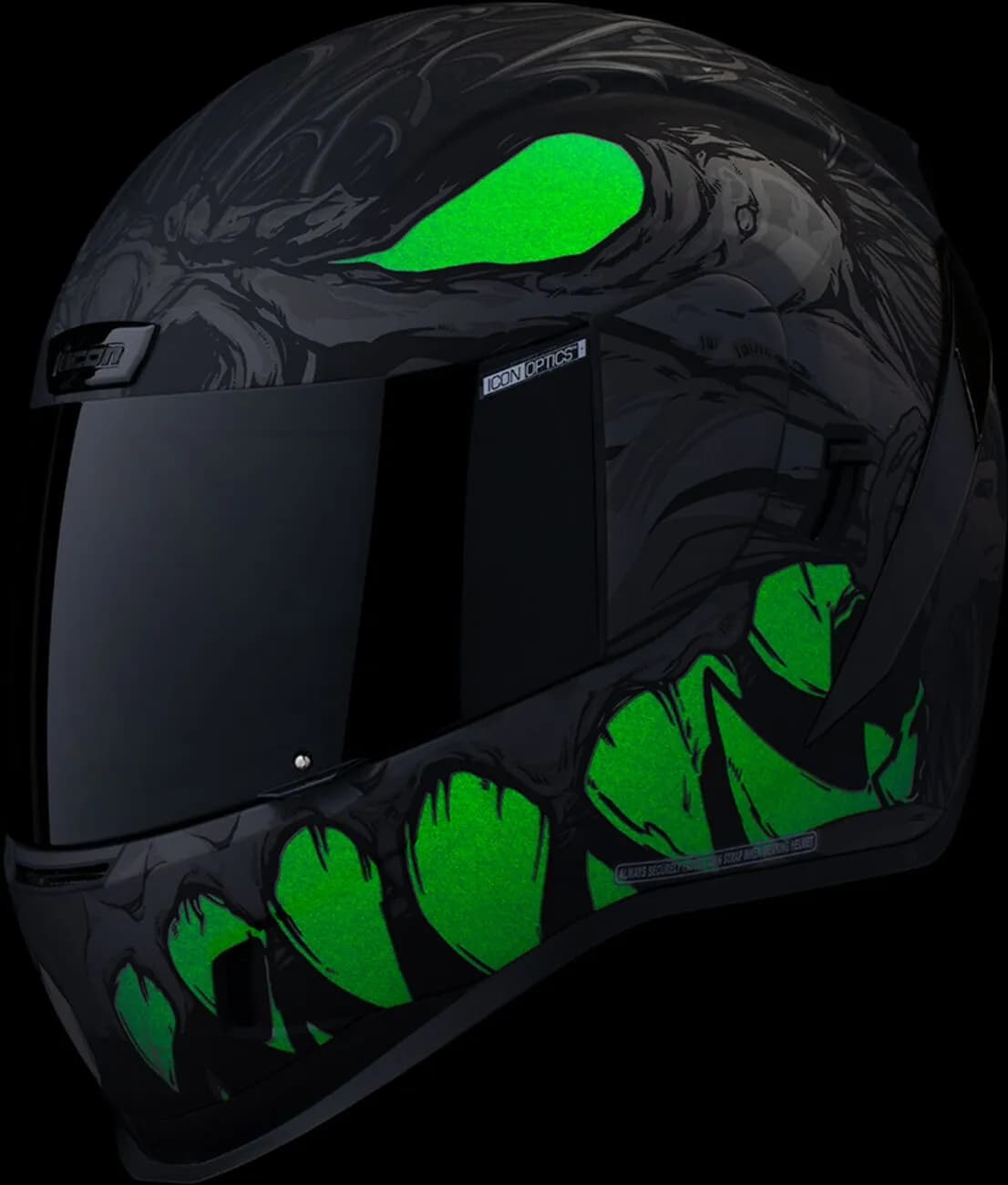 Casco ICON Airflorm MIPS Manik'RR Negro Casco ICON Airflorm MIPS Manik'RR Negro