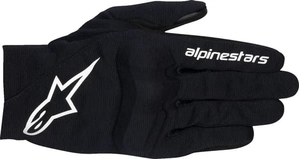 Guantes Alpinestars REEF V2 Negro Blanco image_1