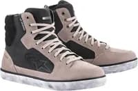 Botas Alpinestars J-6 Waterproof Negro Flint Blanc image_1