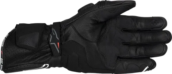 Guantes Alpinestars SP-3 Negro Guantes Alpinestars SP-3 Negro