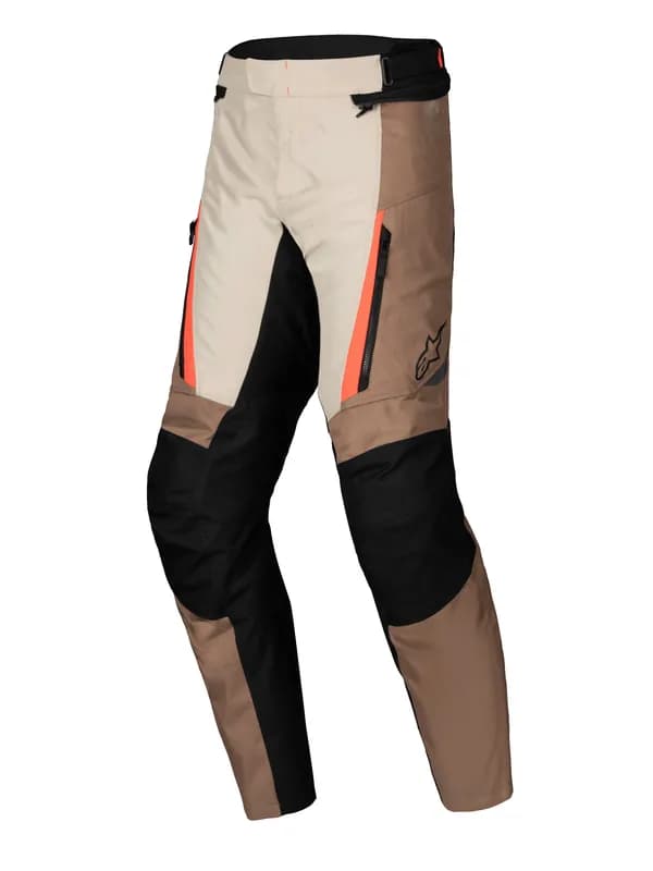 Pantalon Alpinestars ST-1 Waterproof Verde Gris Ro image_1