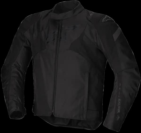 Chaqueta Alpinestars T-Jaws V4 Waterproof Negro Ne image_1