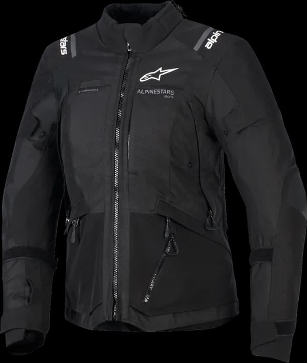 Chaqueta Alpinestars ANDES V4 Stella Drystar Negro image_1