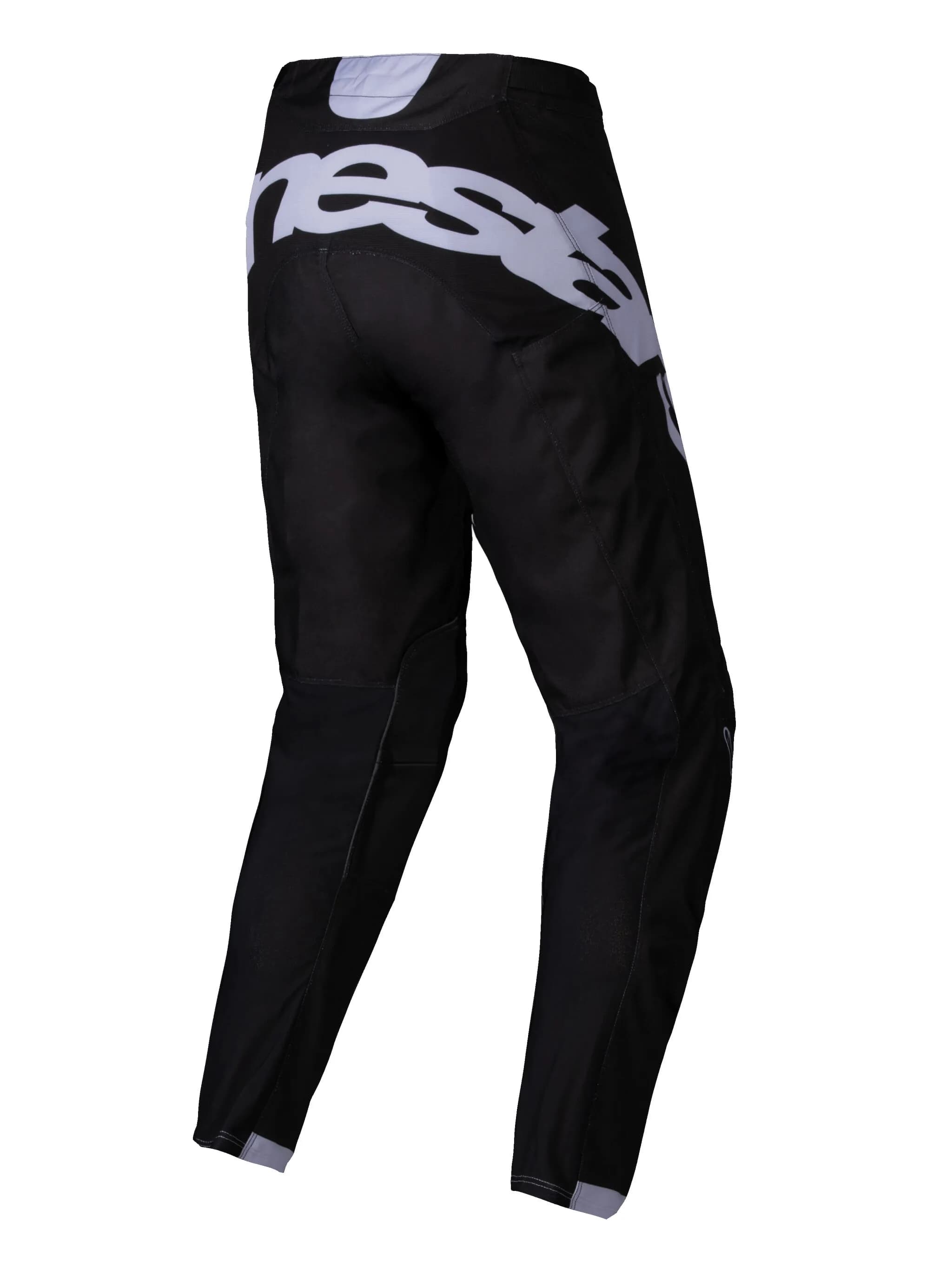 Pantalon Alpinestars Graphite Negro Gris Pantalon Alpinestars Graphite Negro Gris