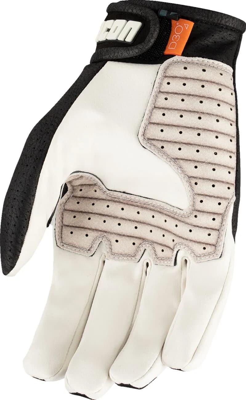 Guantes ICON Airform Slabtown Negro Guantes ICON Airform Slabtown Negro