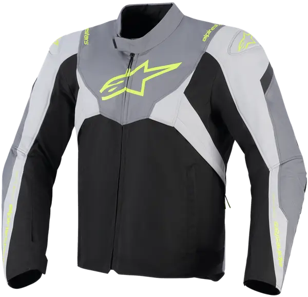 Chaqueta Alpinestars T-Jaws V4 Waterproof Negro Gr image_1