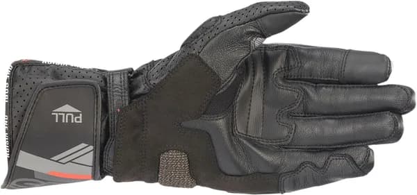 Guantes Alpinestars SP-8 V3 Negro Blanco - 3558321 Guantes Alpinestars SP-8 V3 Negro Blanco - 3558321