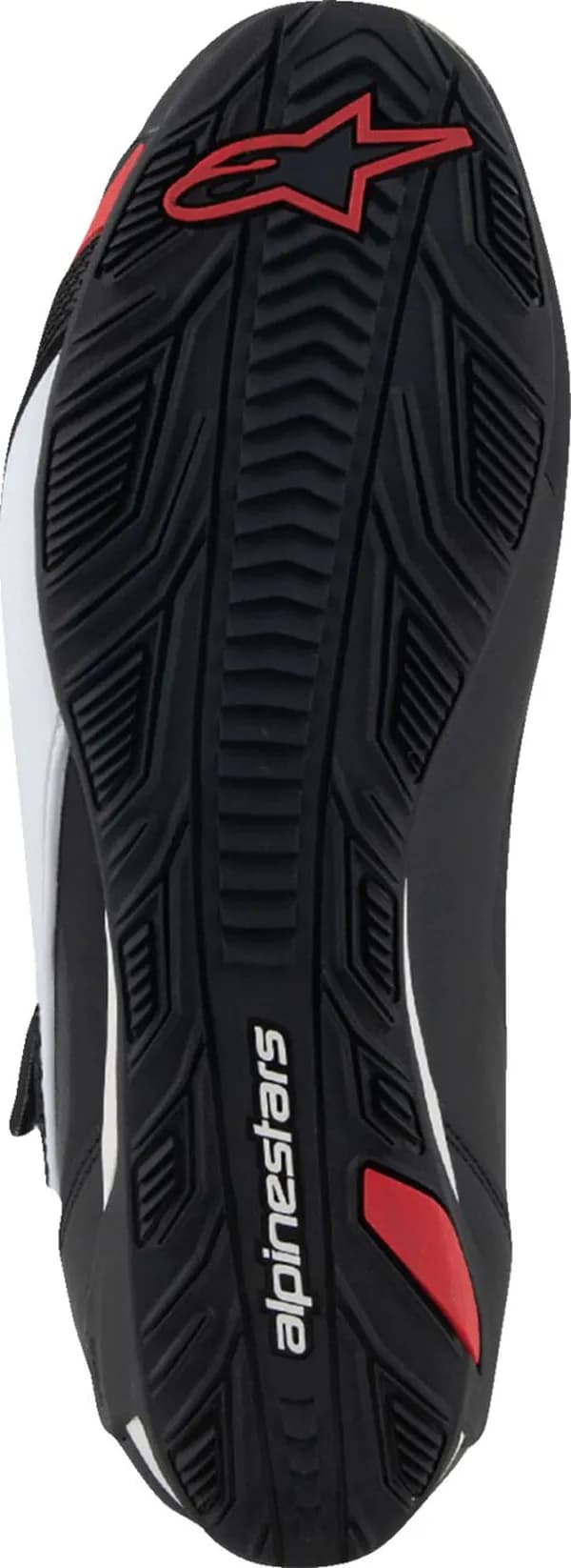 Botas Alpinestars FASTER-4 Negro Blanco Rojo Botas Alpinestars FASTER-4 Negro Blanco Rojo