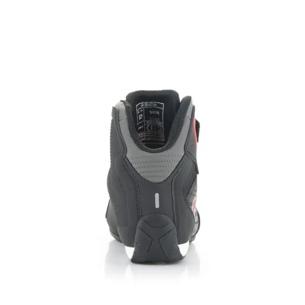 Botas Alpinestars Sektor Negro Rojo 2515518 Botas Alpinestars Sektor Negro Rojo 2515518