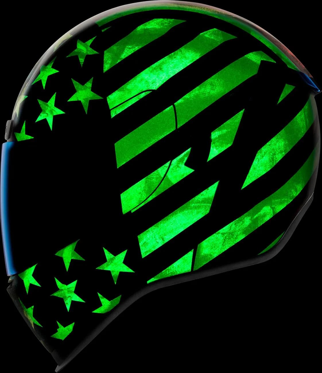 Casco ICON Airform Old Glory Casco ICON Airform Old Glory