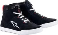 Botas Alpinestars Chrome Negro Gris Rojo Fluor - 2 image_1