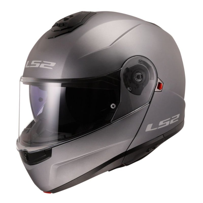 Casco Modular LS2 FF908 Strobe II Solid 22-06 Tita image_1