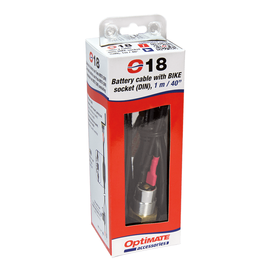 Toma DIN Optimate O-18 (hembra) Toma DIN Optimate O-18 (hembra)