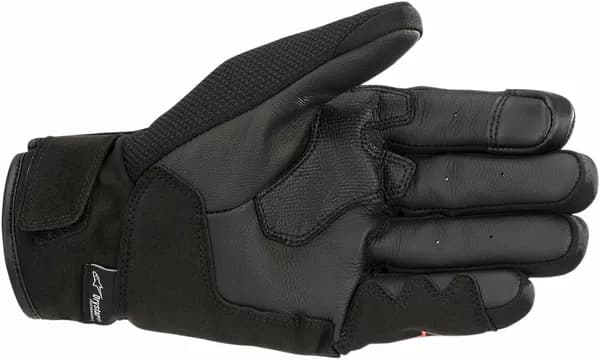 Guantes Alpinestars S Max Drystar Negro Rojo Guantes Alpinestars S Max Drystar Negro Rojo