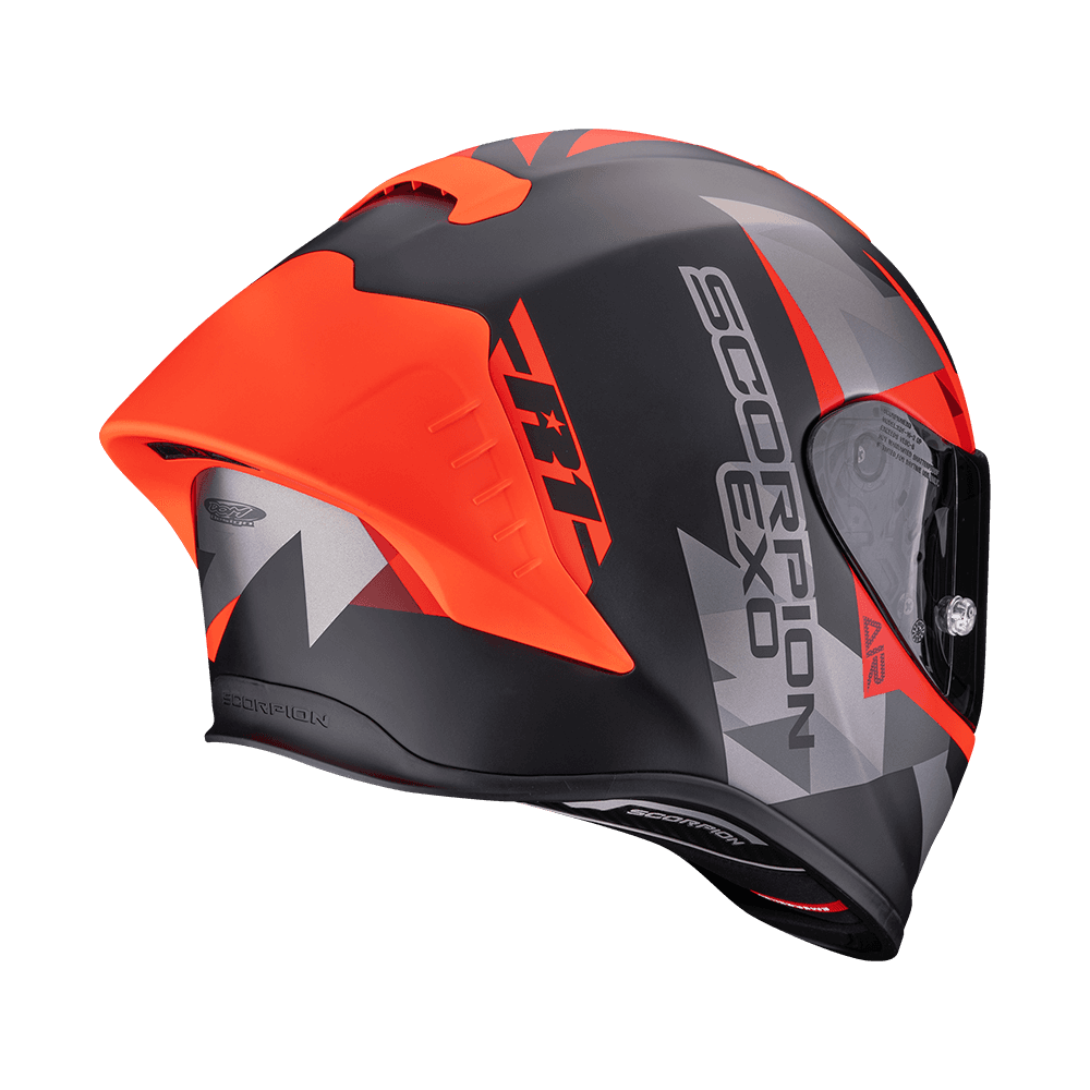 Casco Scorpion EXO-R1 Evo II Air Valere Negro Rojo Casco Scorpion EXO-R1 Evo II Air Valere Negro Rojo