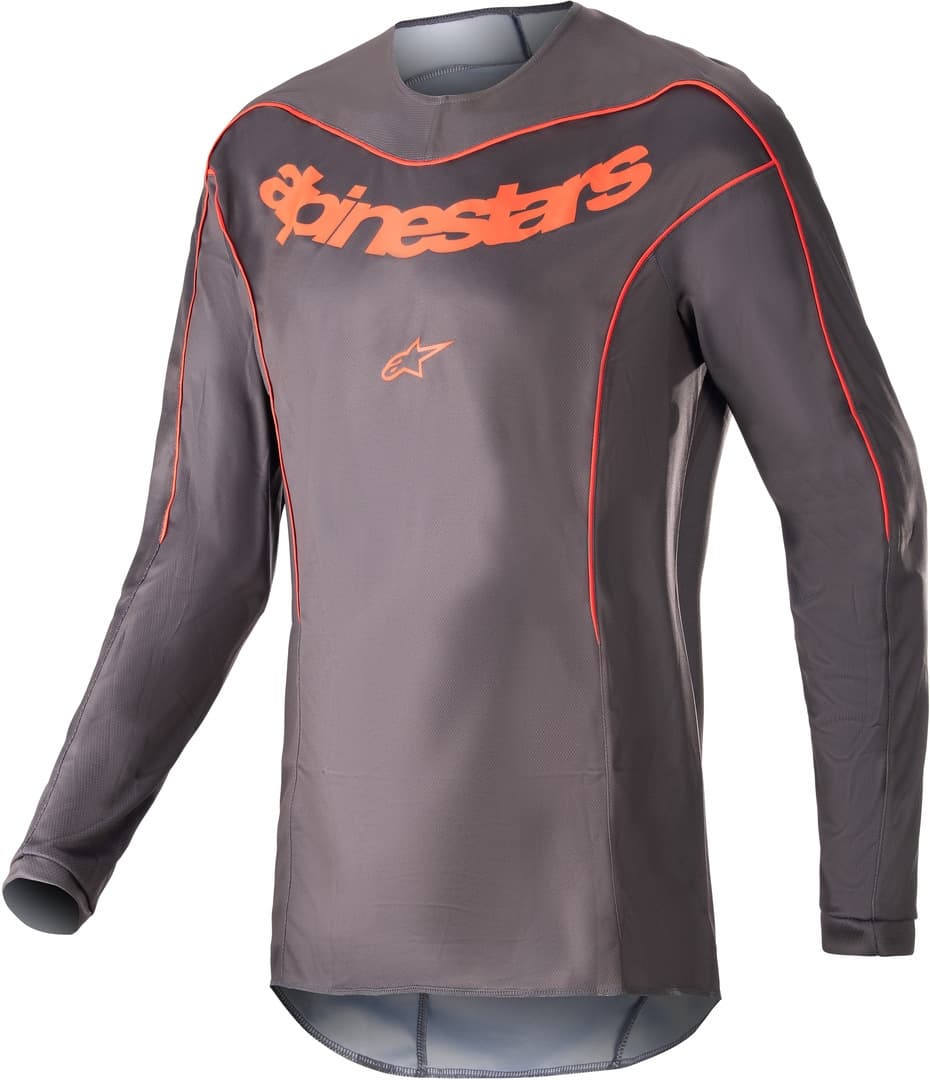 Camiseta Alpinestars Fluid Lurv Magnet Rojo-DESCAT image_1