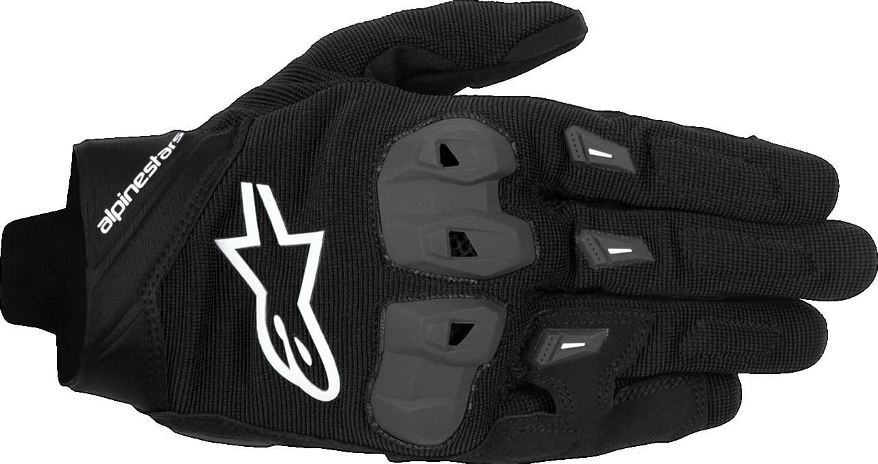 Guantes Alpinestars SP X 1 Negro Blanco image_1