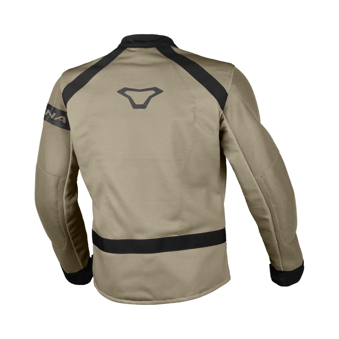 Chaqueta Macna Torido Air Beige Negro Chaqueta Macna Torido Air Beige Negro