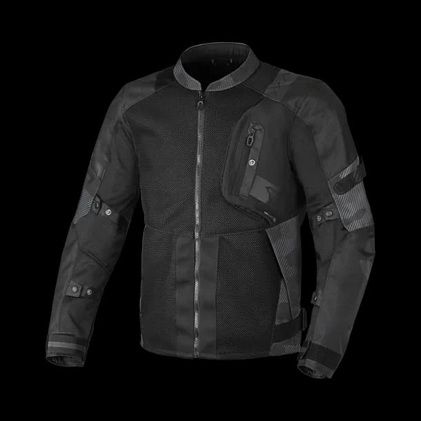 Chaqueta Macna Raddic Air Negro Gris image_1